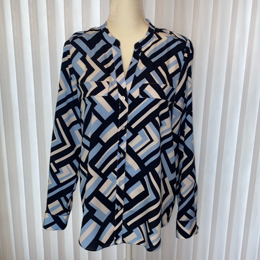 NWOT Calvin Klein Blouse